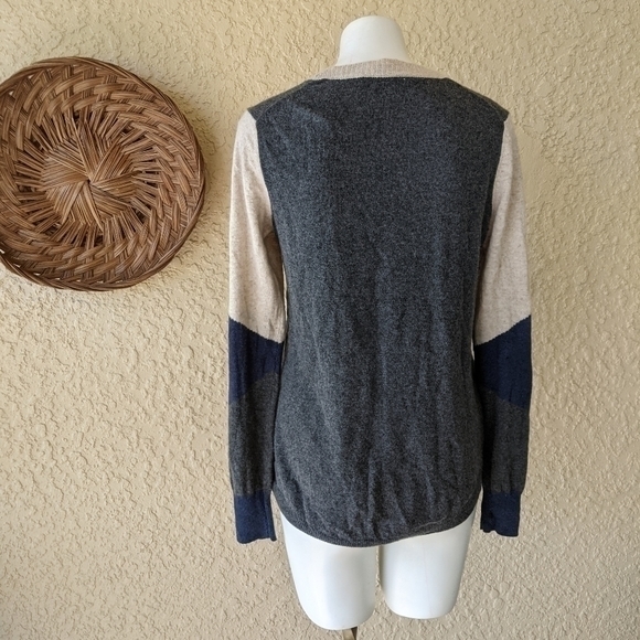Rebecca Taylor cashmere wool blend crewneck‎ - Picture 4 of 6